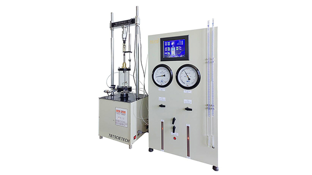 Triaxial Apparatus