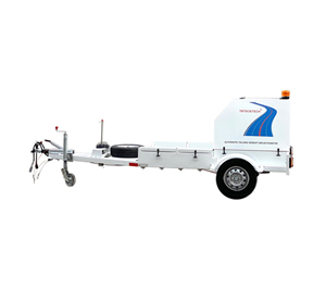 Falling Weight Deflectometer (FWD)