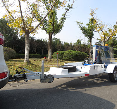 TBTHWD-NJ-M Heavy Weight Deflectometer