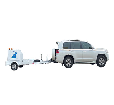 TBTFWD-NJ-M Falling Weight Deflectometer (FWD)