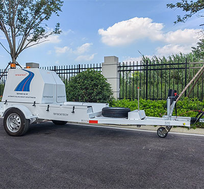 TBTFWD-NJ-M Falling Weight Deflectometer (FWD)