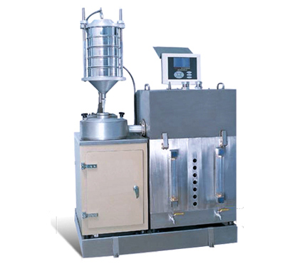 TBT-0722A Binder Extractor