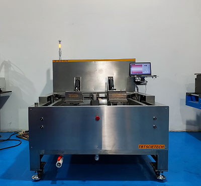 TBTACZ-HWT Hamburg Wheel Tracker