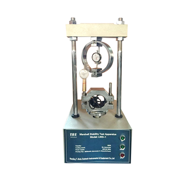 TBTMWD-1 Marshall Stability Test Apparatus
