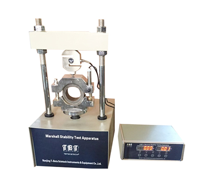 TBTMWD-2   Marshall Stability Tester digital display