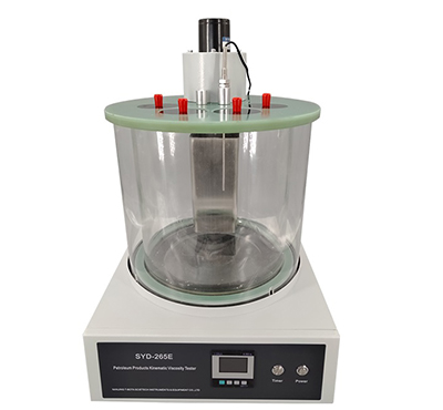 TBT-265E Kinematic Viscometer