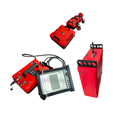 TBTGPR Series Georadar Penetrating Radar(GPR) 