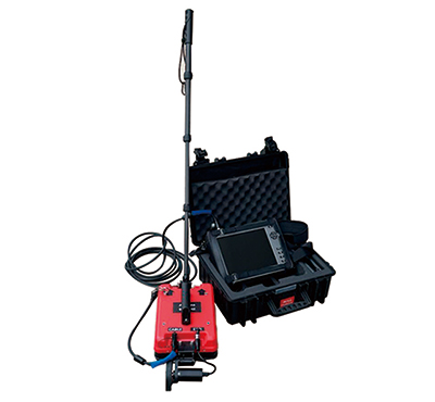 TBTGPR Series Georadar Penetrating Radar(GPR) 