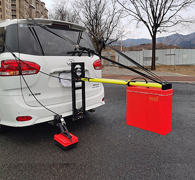 TBTGPR Series Georadar Penetrating Radar(GPR) 
