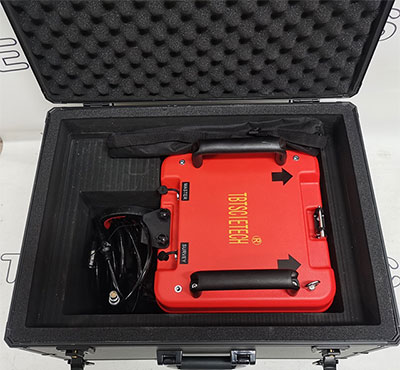 TBTGPR Series Georadar Penetrating Radar(GPR) 