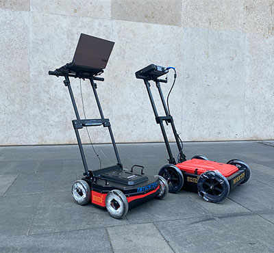 TBTGPR-20 Ground Penetrating Radar(GPR) 