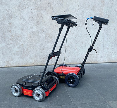 TBTGPR-20 Ground Penetrating Radar(GPR) 