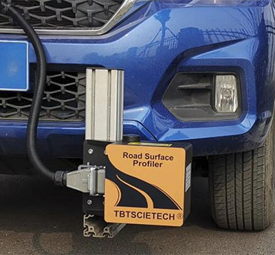 Road Surface Profilometer (Single IRI), TBTPQL-B
