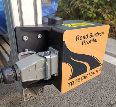 Road Surface Profilometer (Single IRI), TBTPQL-B