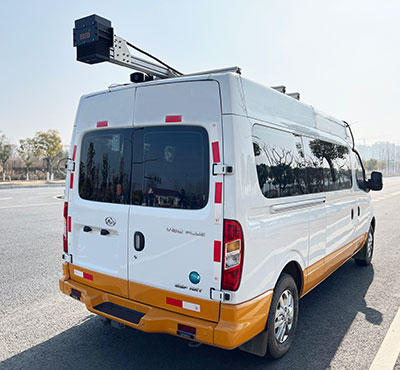 Laser Crack Measurement System, TBTCDS-1