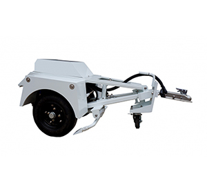 TBTCFT-1 Continuous Friction Measuring Equipment