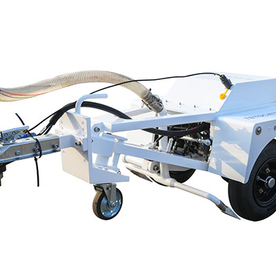 TBTCFT-1 Continuous Friction Measuring Equipment