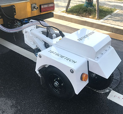 TBTCFT-1 Continuous Friction Measuring Equipment