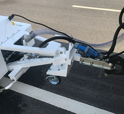 TBTCFT-1 Continuous Friction Measuring Equipment