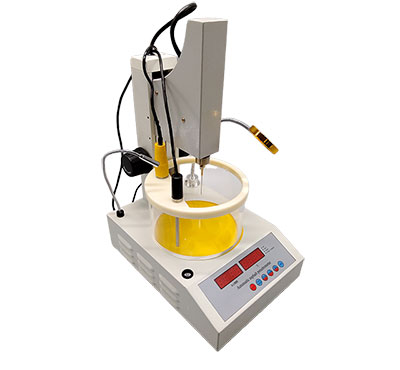 TBTZRD-5 Automatic Asphalt Penetrometer