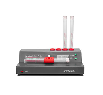 TBT-0334 Sand Equivalent Test Apparatus