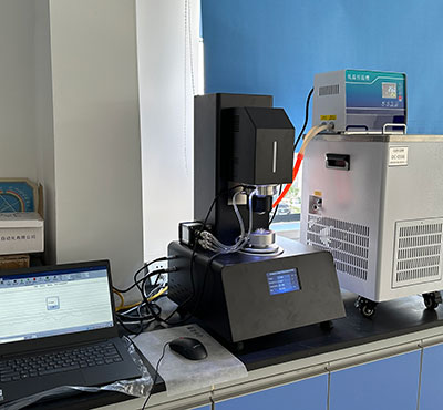 TBTDSR-1 Dynamic Shear Rheometer (DSR)