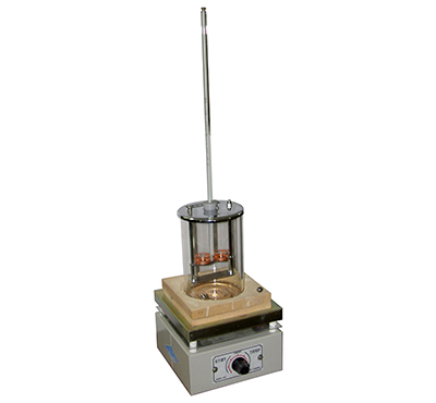 TBT-2806A Softening Point Apparatus