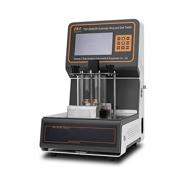 TBT-2806GW Automatic Ring and Ball Tester (Softening Point Apparatus)