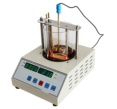 TBTDF-12 Bitumen Automatic Softening Point Apparatus (Ring and Ball)