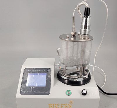 TBT-2806F Softening Point Apparatus (Ring and Ball Softening)
