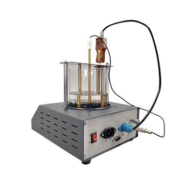 TBTDF-12 Bitumen Automatic Softening Point Apparatus (Ring and Ball)