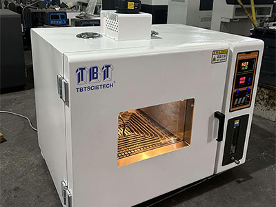 TBT-0610W Asphalt Rolling Thin Film Oven