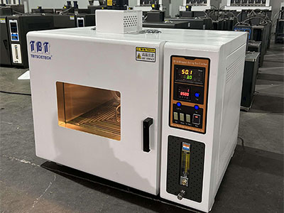 TBT-0610W Asphalt Rolling Thin Film Oven