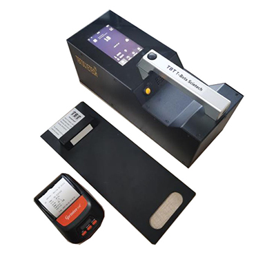 TBTRMR-2J Road marking retroreflectometer