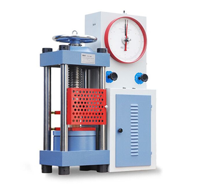 TBTCTM-1000D,2000D Analog Compression Testing Machine