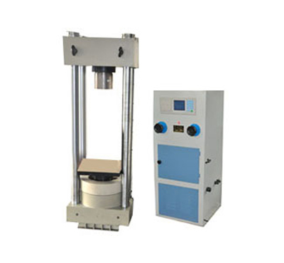 TBTCTM-12000S Compression Testing Machine