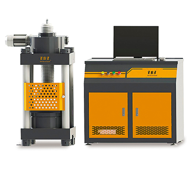 TBTCTM-2000E,3000E Compression Machine with PC Auto Loading