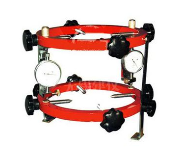 TM-Ⅱ Elastic Modulus Meter on Concrete, Compressometer