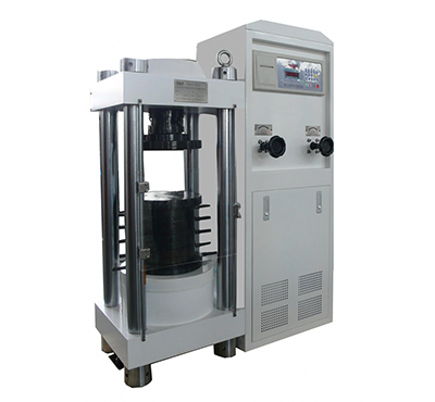 TBTCTM-2000S Compression Testing Machine