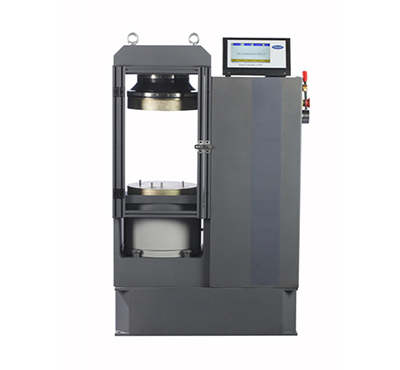 TBTCTM-2000Z1, 3000Z1 Compression Testing Machine Touch Screen