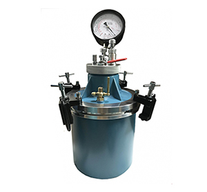 Concrete Air Entrainment Meter
