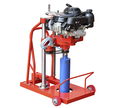 TBTCDM-15C Diamond Core Drill Machines