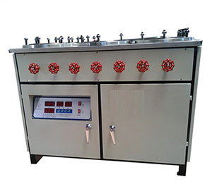 Concrete Water Permeability Apparatus