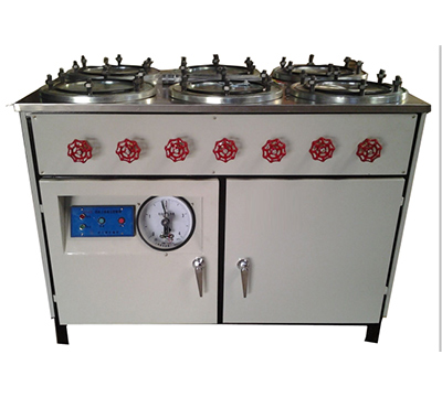 TBTCPT-4M Concrete Water Permeability Apparatus