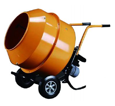 TBTCM-160 Drum Concrete Mixer 