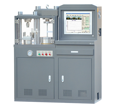 TBTCTM-300BSI Compression and Flexural Testing Machine