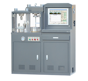 Compression and Flexural Testing Machine