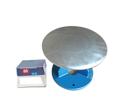 Motorized Flow Table for Cement Mortar