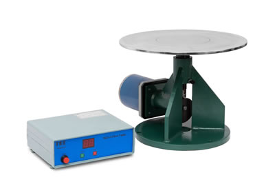 Motorized Flow Table for Cement Mortar
