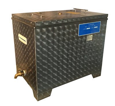  TBTFZ-31A Soundness Steam Tank